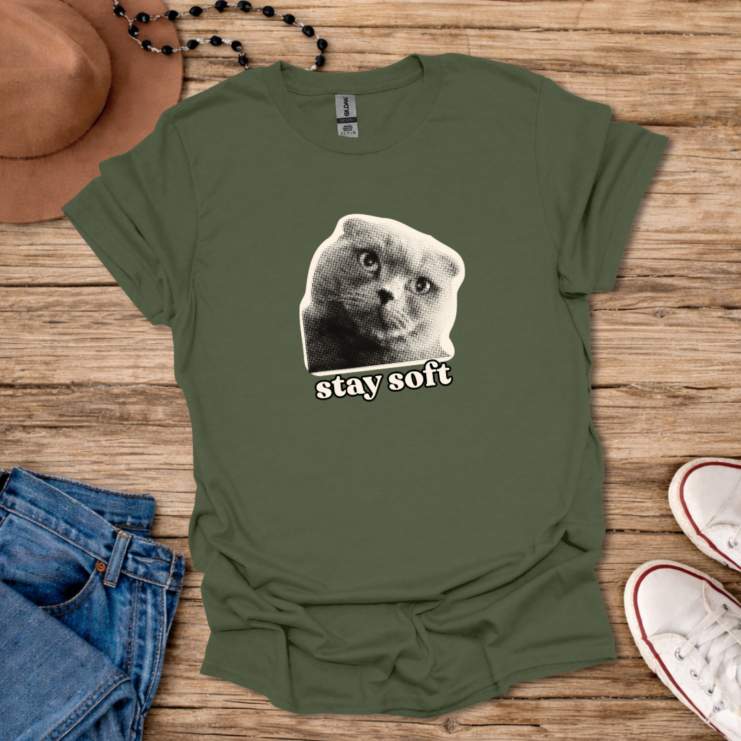 Stay Soft T-Shirt