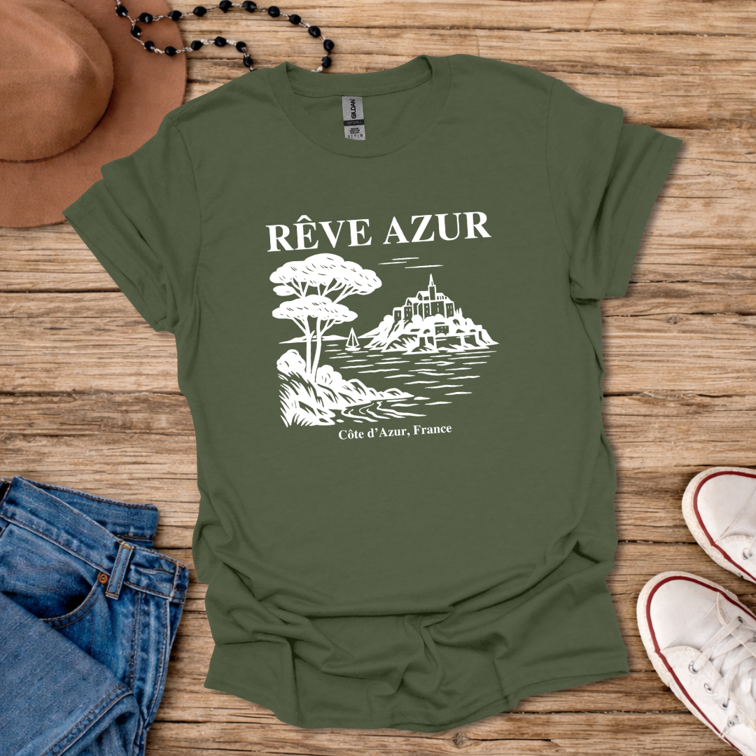 Rêve Azur T-Shirt