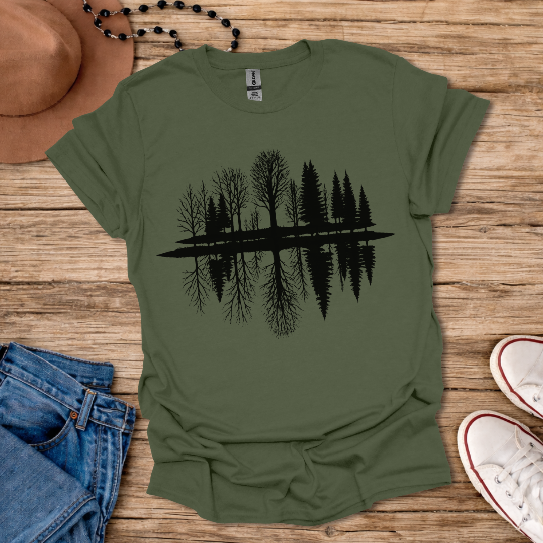 Forest Stillness T-Shirt