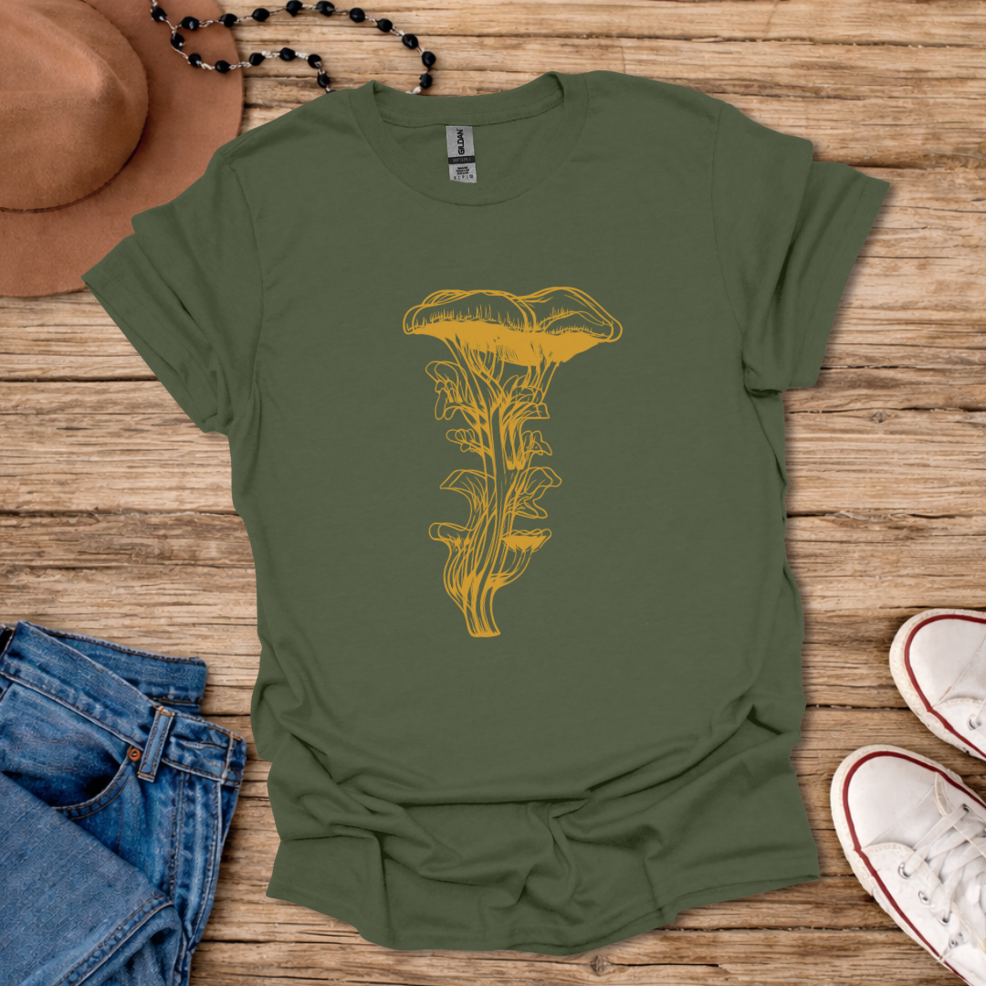 Mushroom T-Shirt