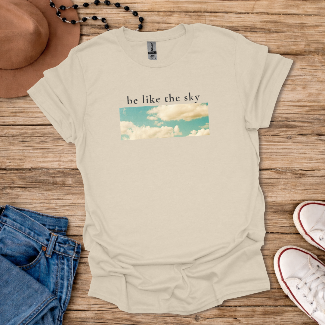 Like the Sky T-Shirt