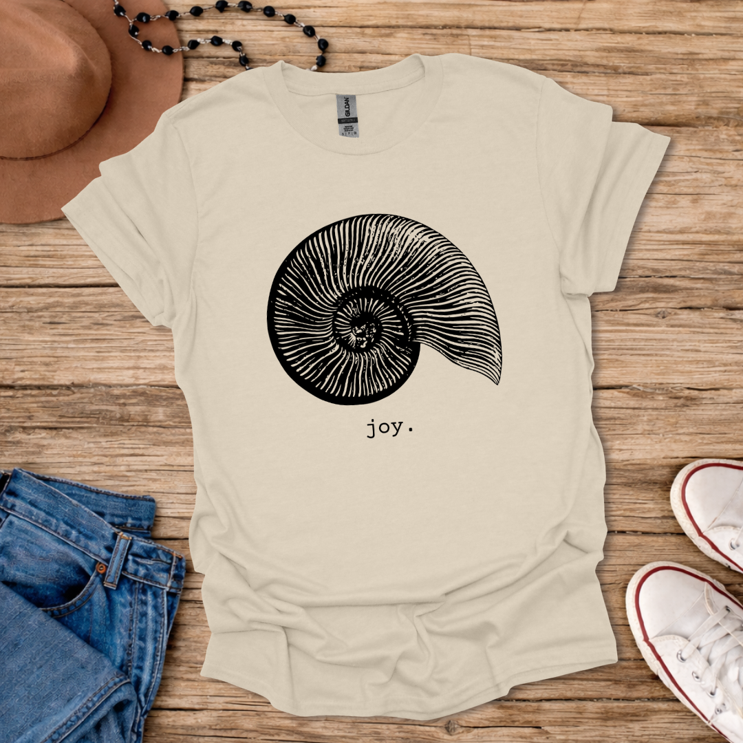 Seashell Joy T-Shirt