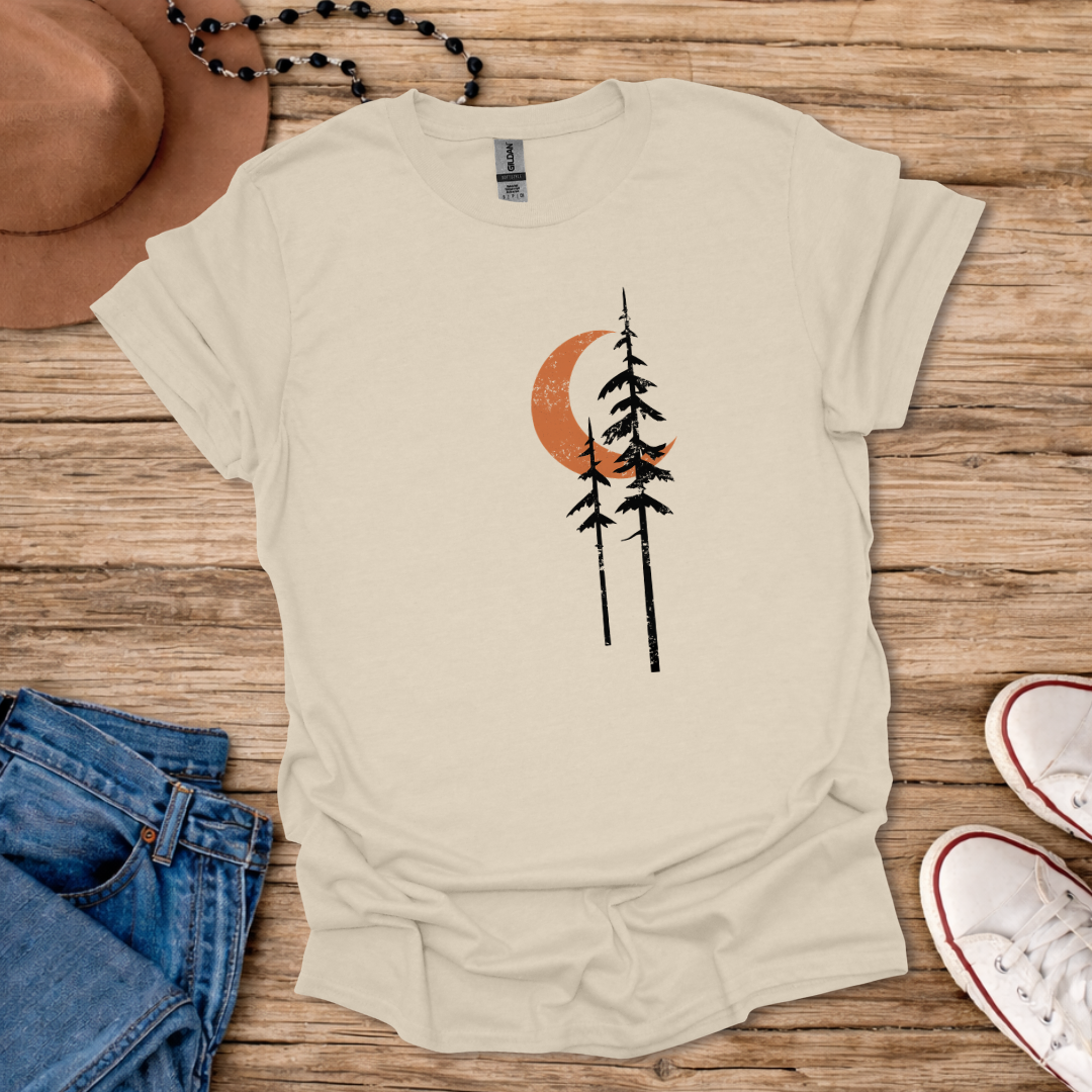 Moon Canopy T-Shirt