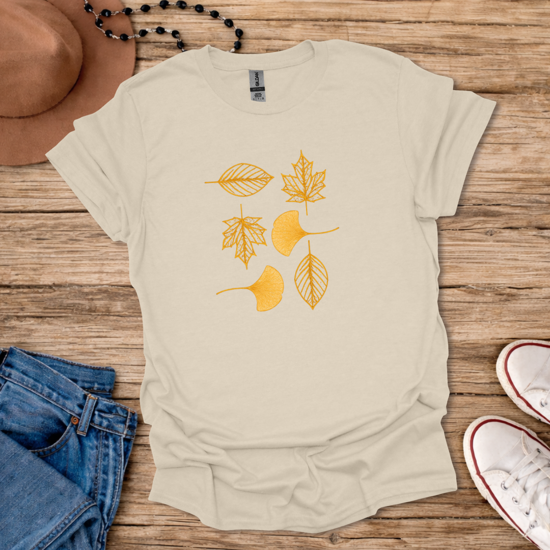 Fall Leaves T-Shirt