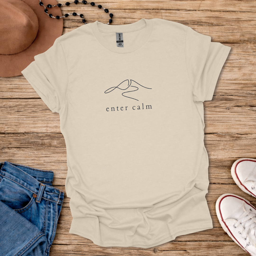 Enter Calm T-Shirt