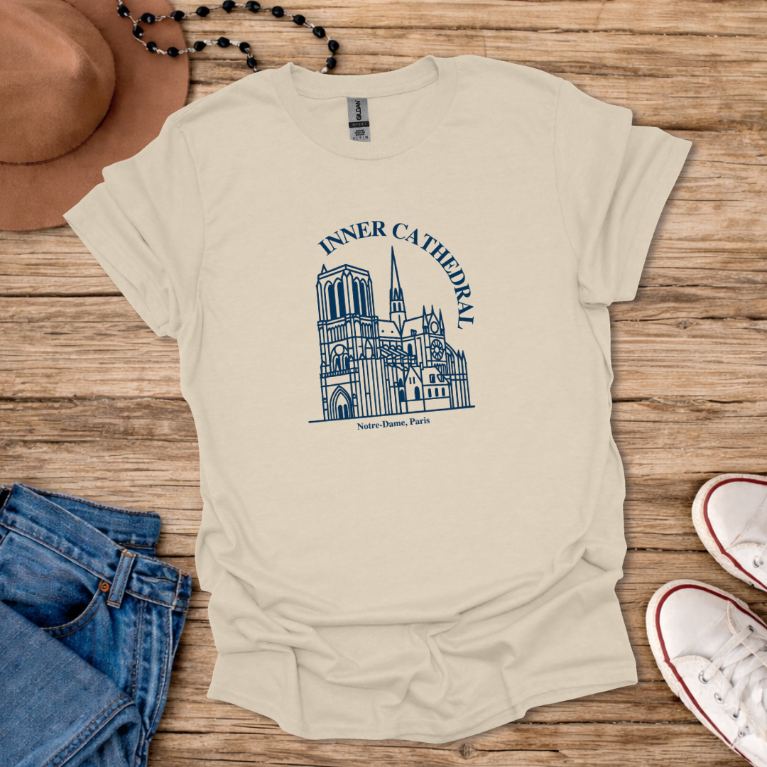 Inner Cathedral T-Shirt