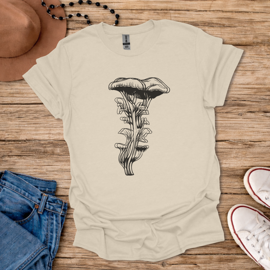Mushroom T-Shirt