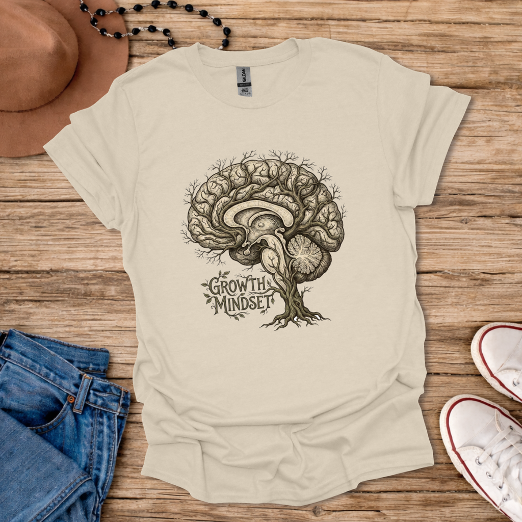 Growth Mindset T-Shirt