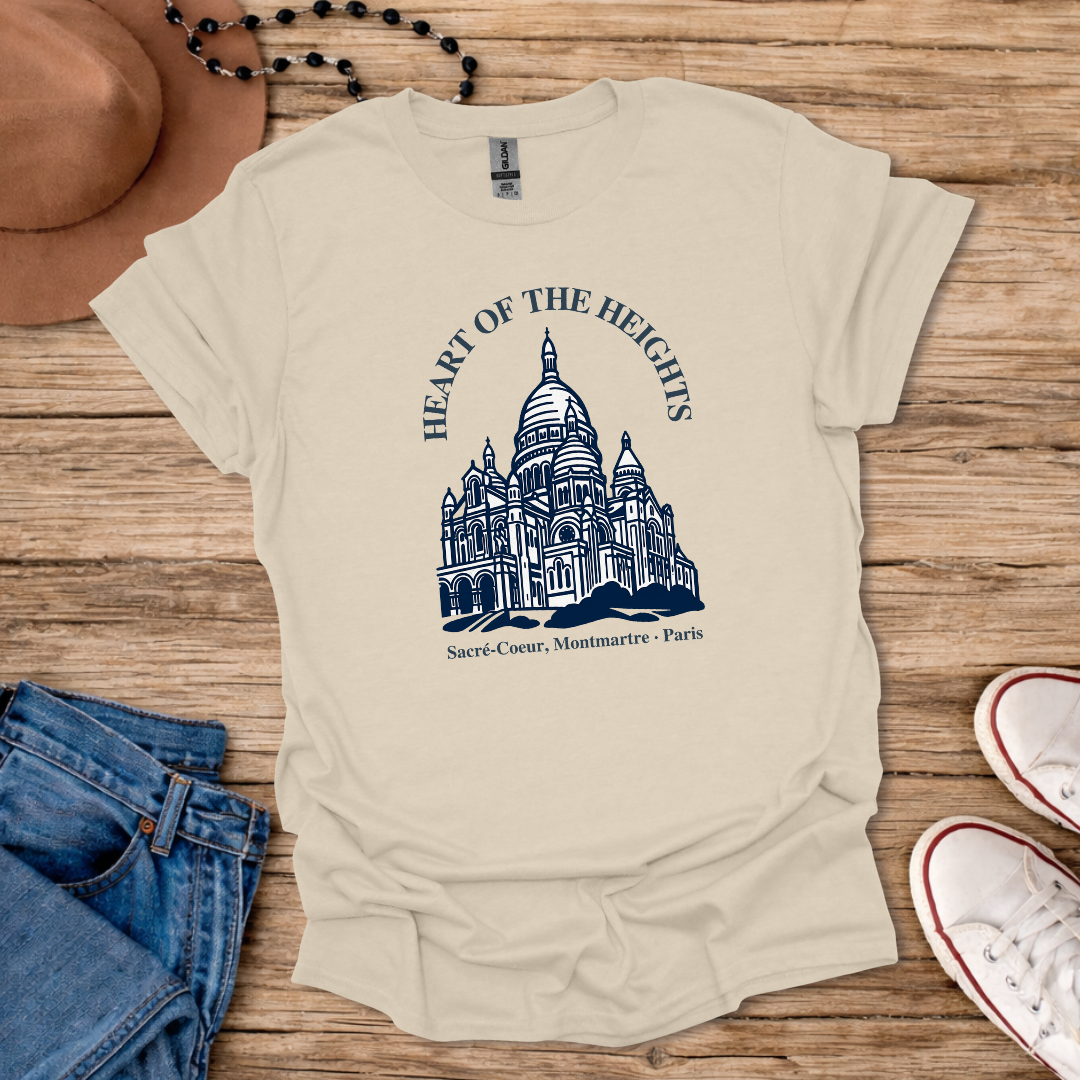 Sacré-Coeur T-Shirt