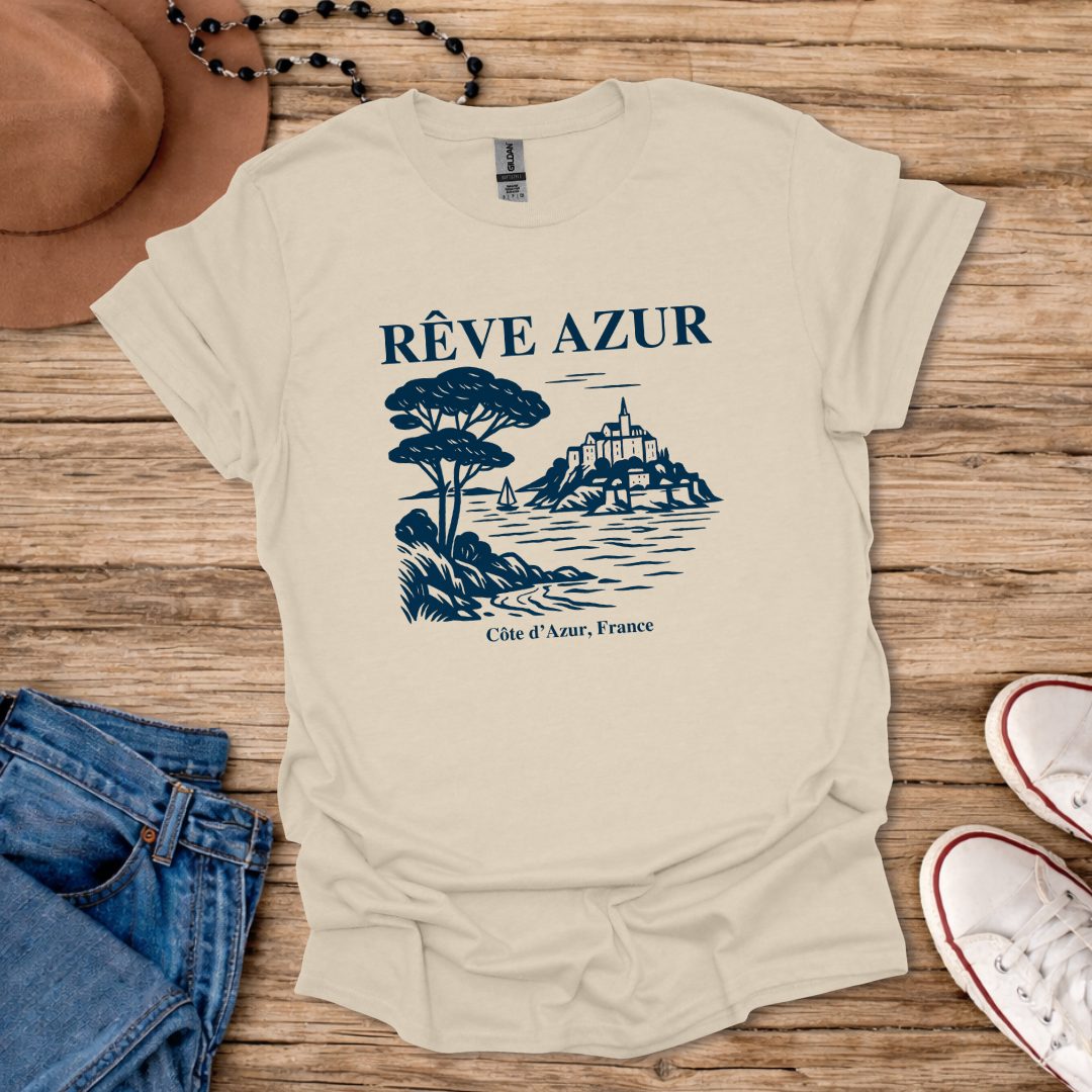 Rêve Azur T-Shirt