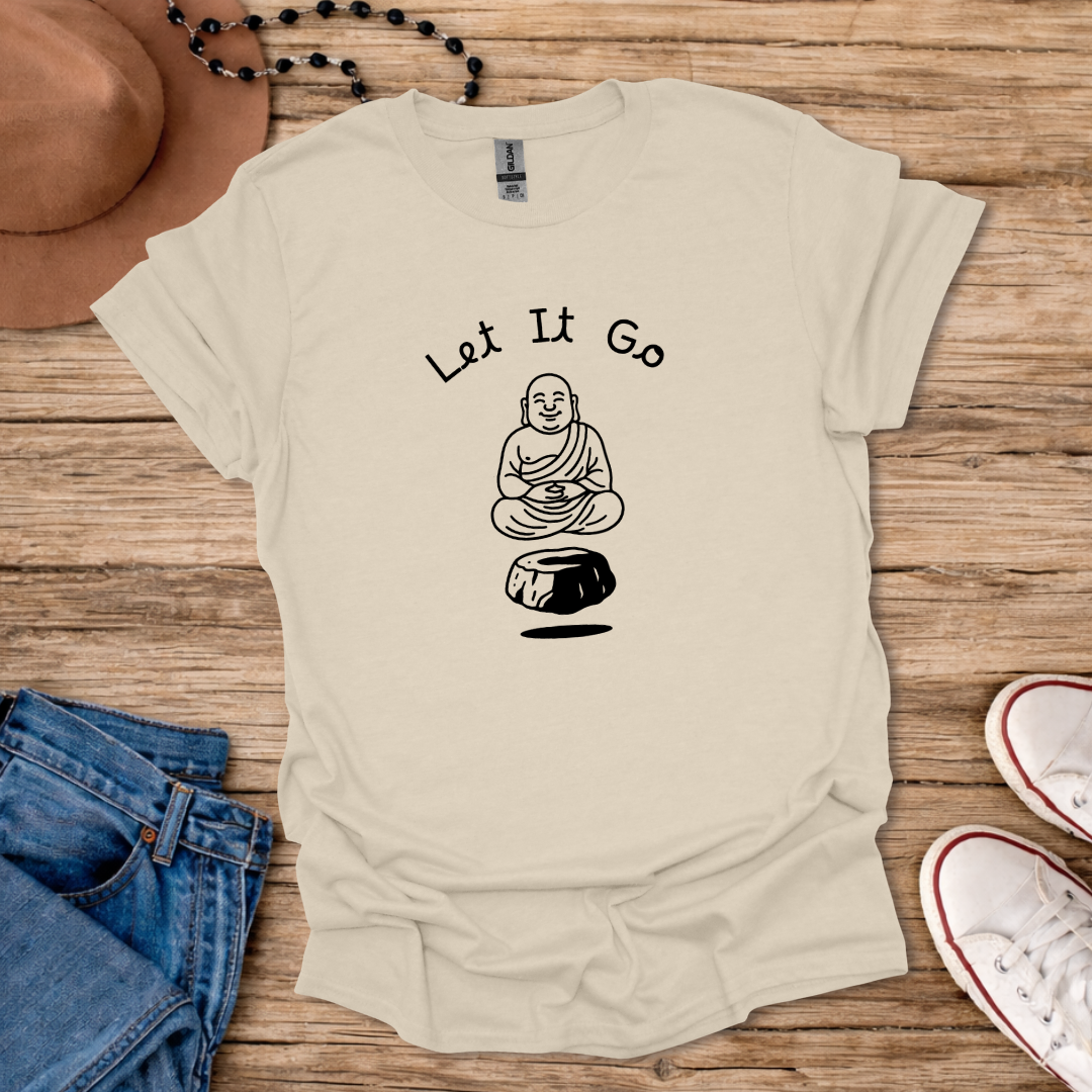 Let It Go T-Shirt
