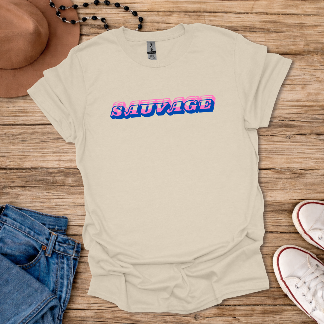 Sauvage T-Shirt