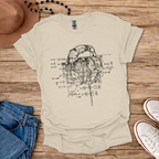 Peony Calculus T-Shirt