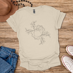 Golden Bloom T-Shirt
