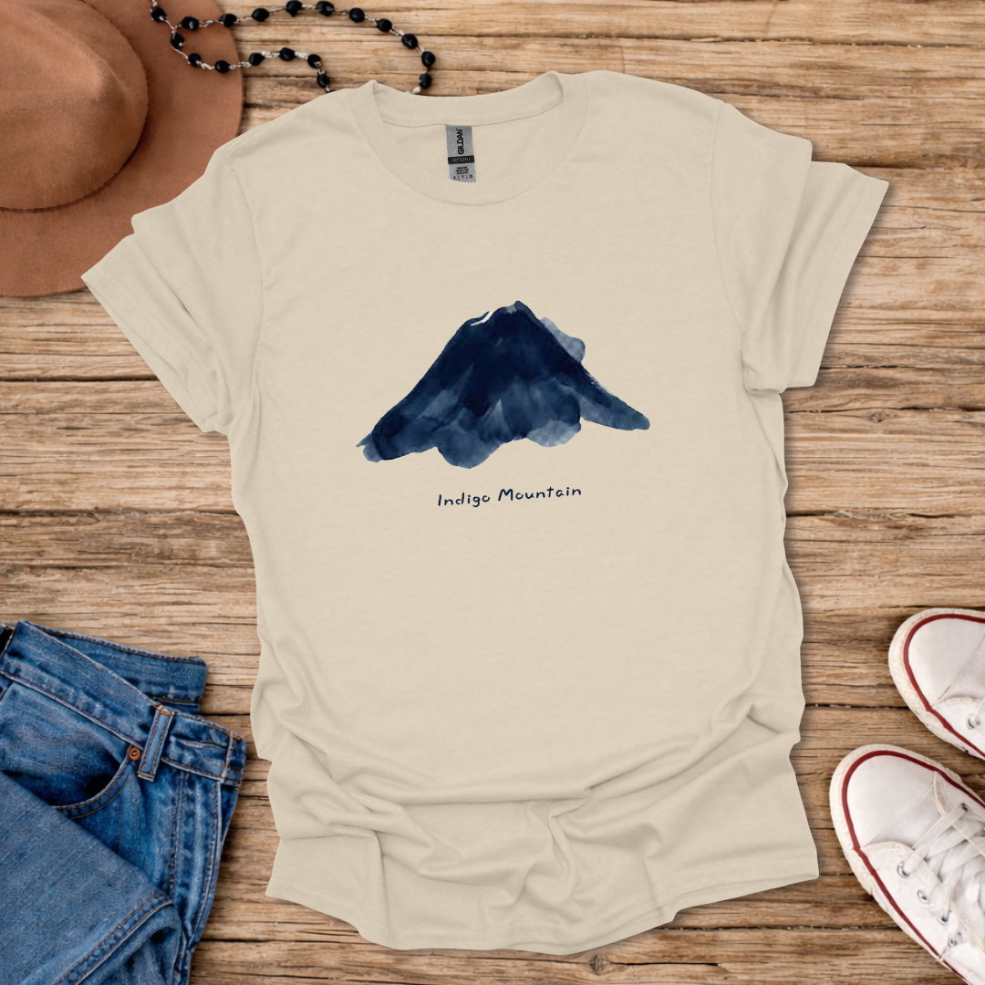 Indigo Mountain T-Shirt