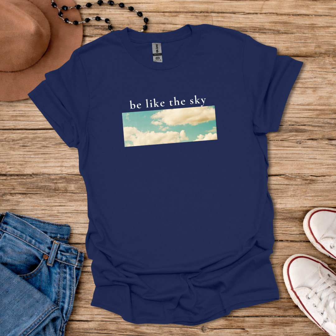 Like the Sky T-Shirt