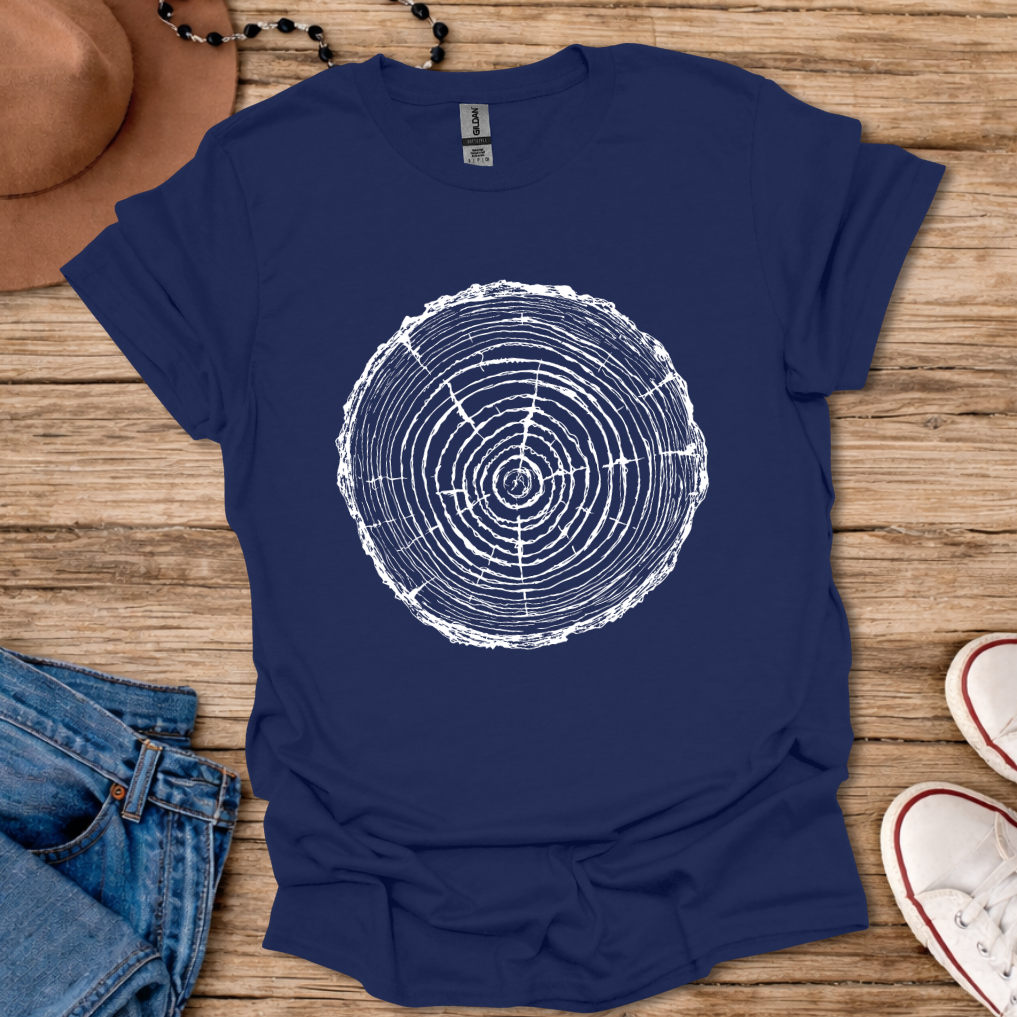 Growth Rings T-Shirt