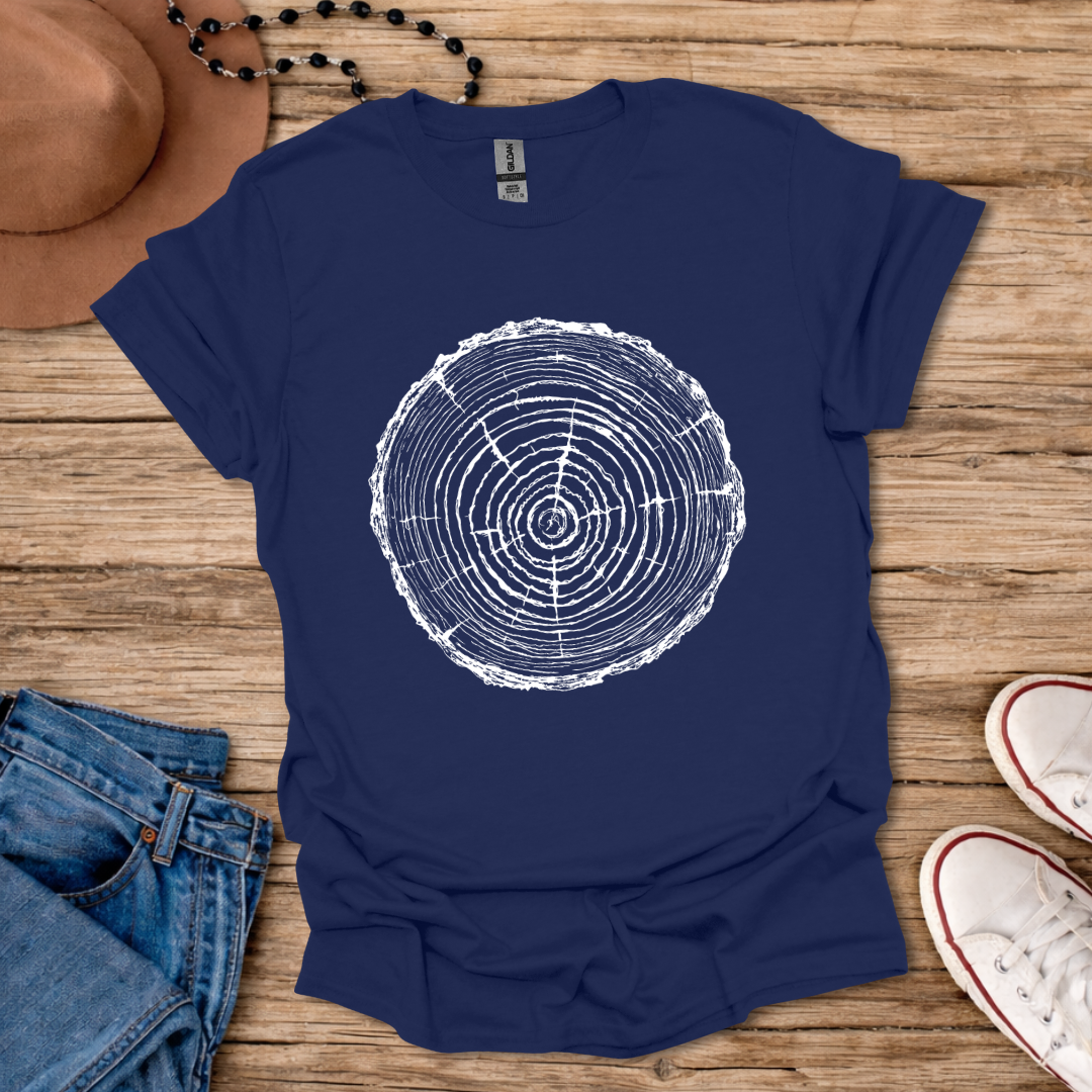 Tree Trunk T-Shirt