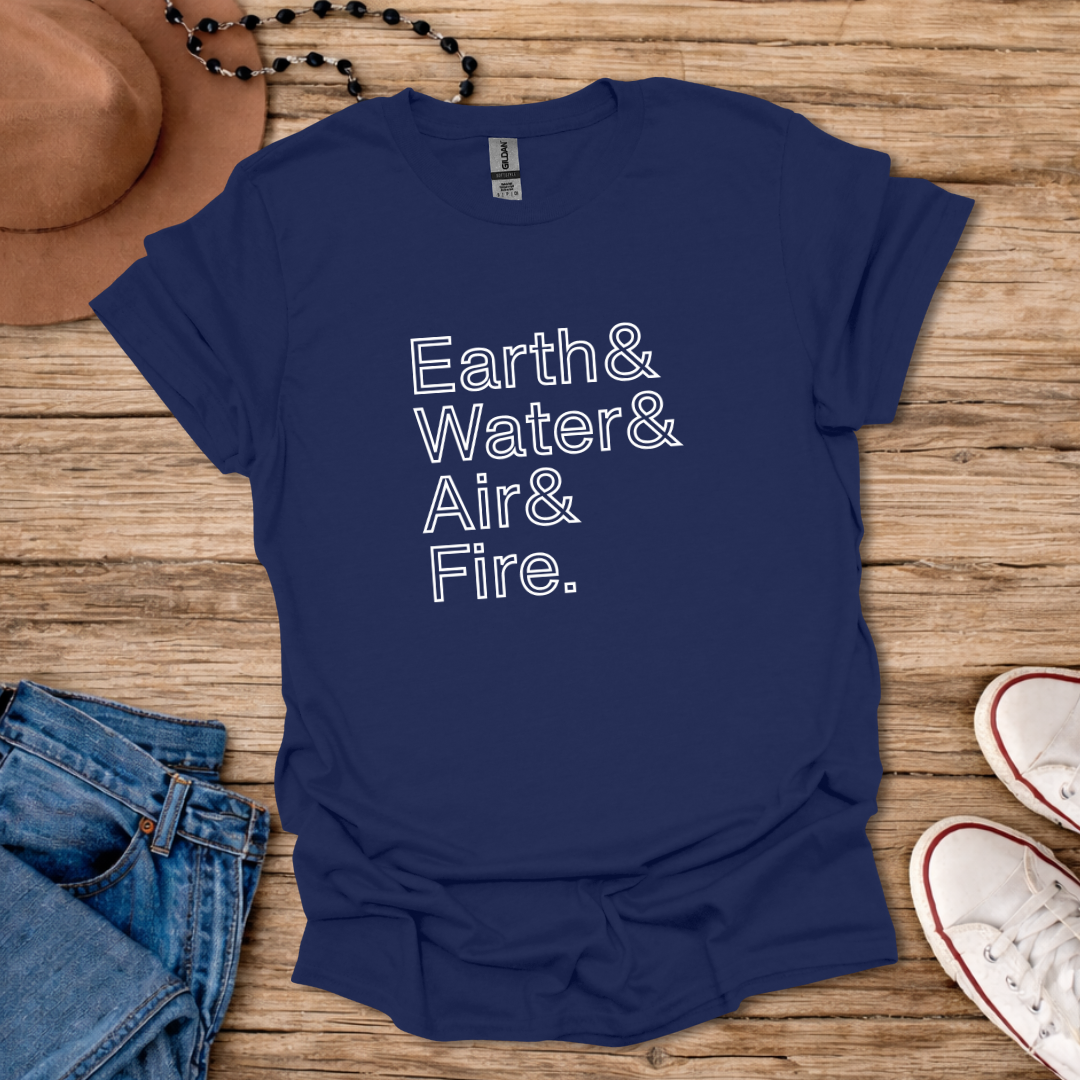 Four Elements T-Shirt