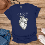 Heart Flux T-Shirt