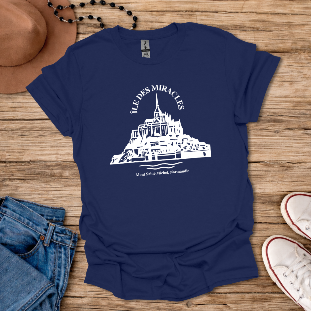 Île des Miracles T-Shirt