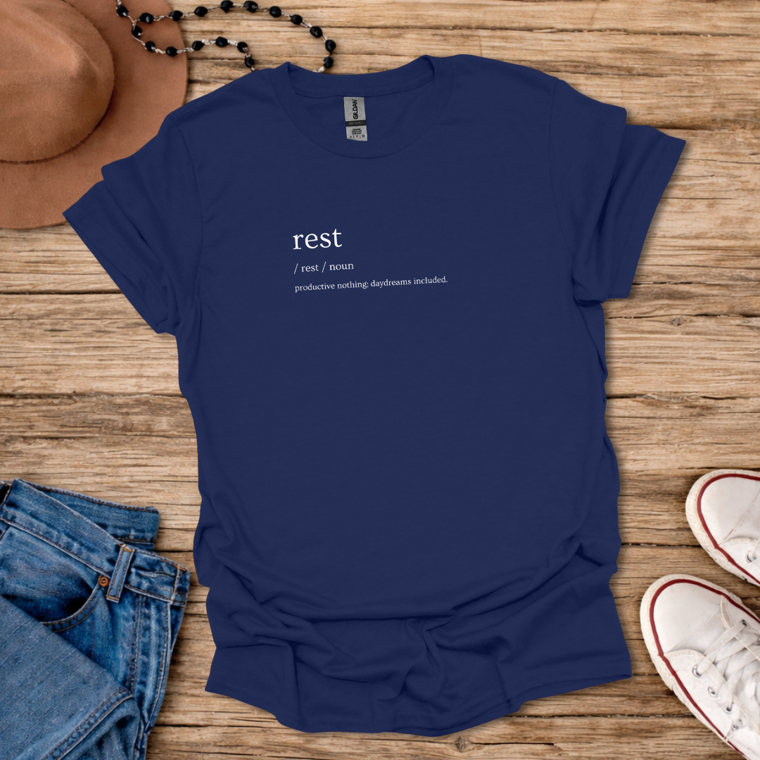 Rest T-Shirt