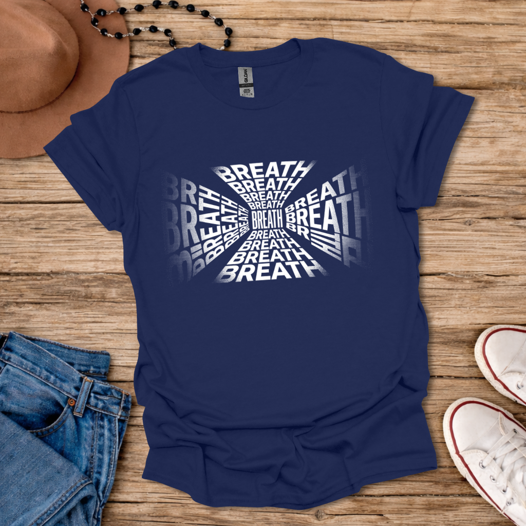 Breath Echo T-Shirt