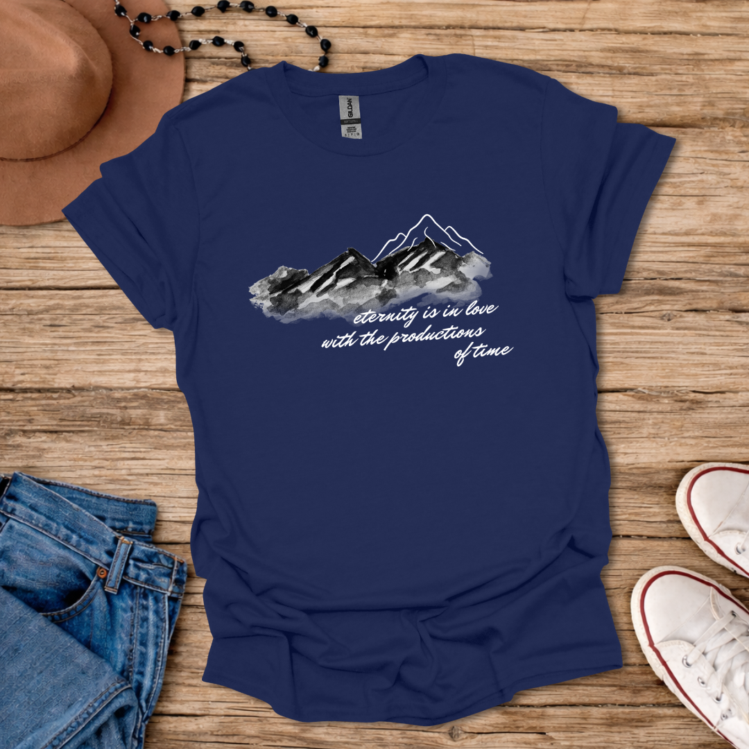 Eternity In Love T-Shirt