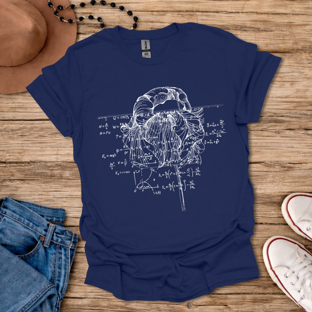 Peony Calculus T-Shirt