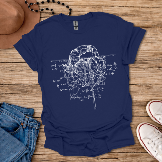 Peony Calculus T-Shirt