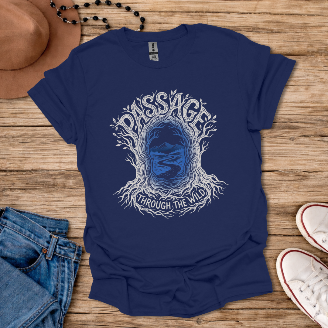 Secret Passage T-Shirt