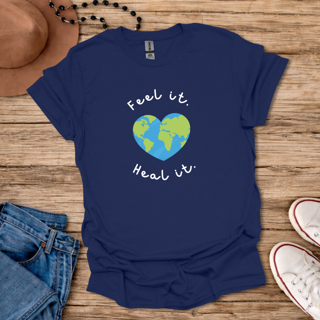 Feel Heal T-Shirt