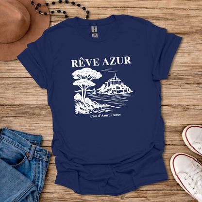 Rêve Azur T-Shirt