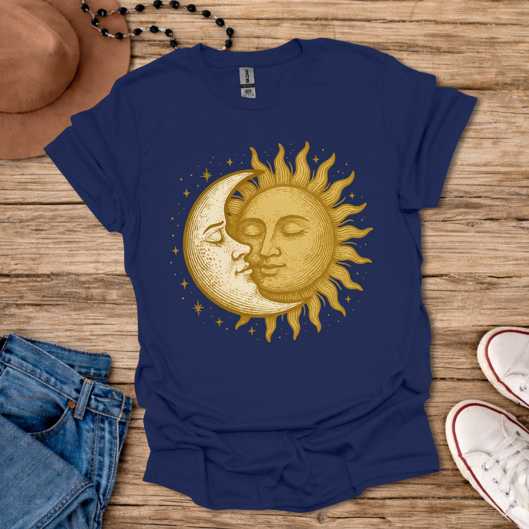 Sun & Moon T-Shirt