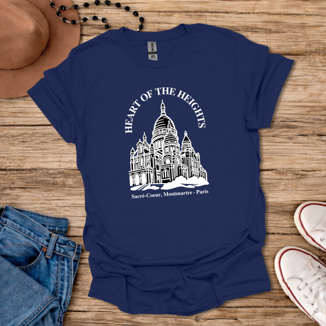 Sacré-Coeur T-Shirt