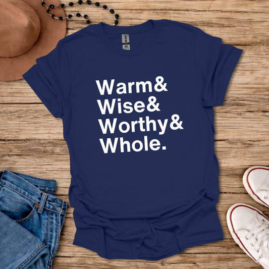 The Mighty Four T-Shirt