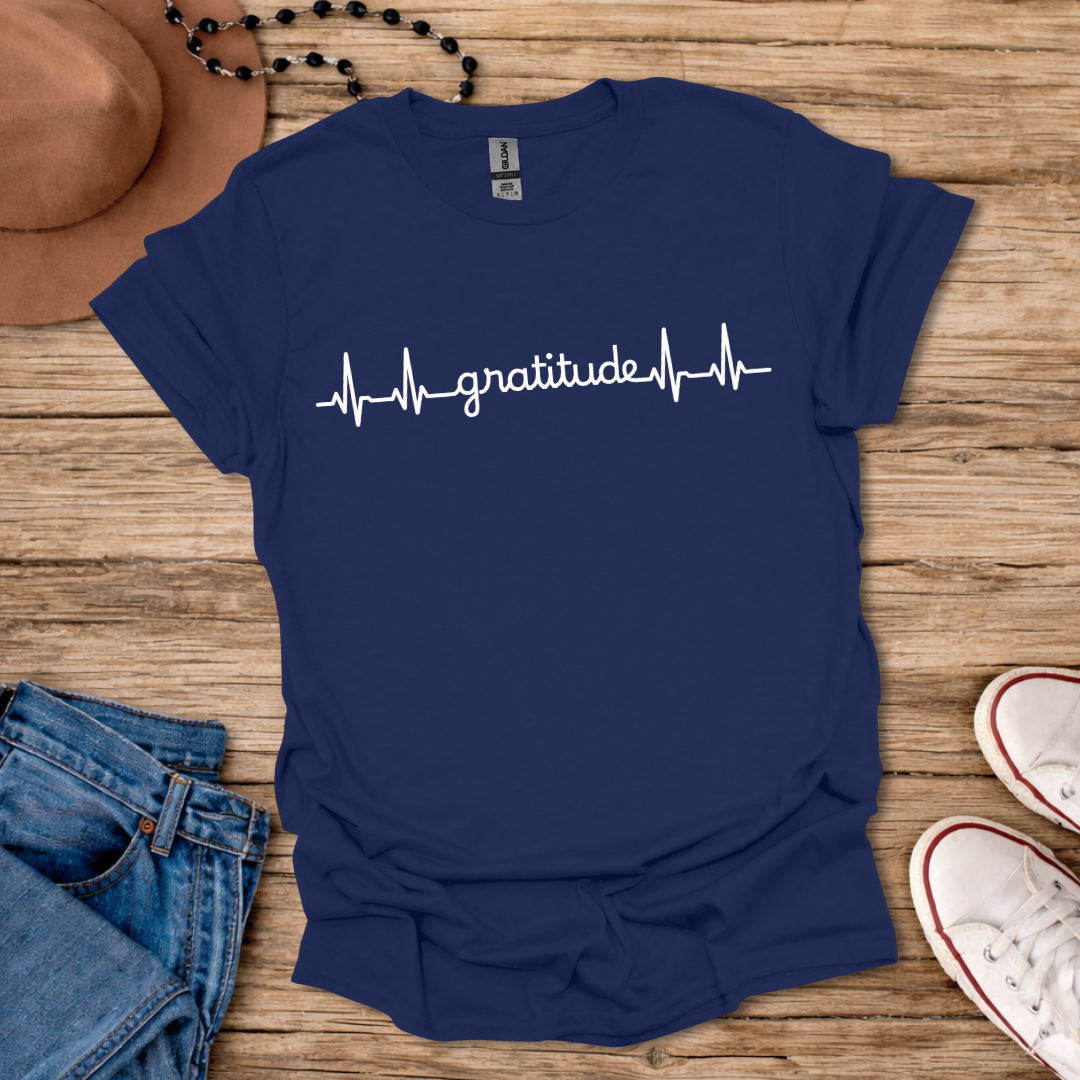 Gratitude Beats T-Shirt