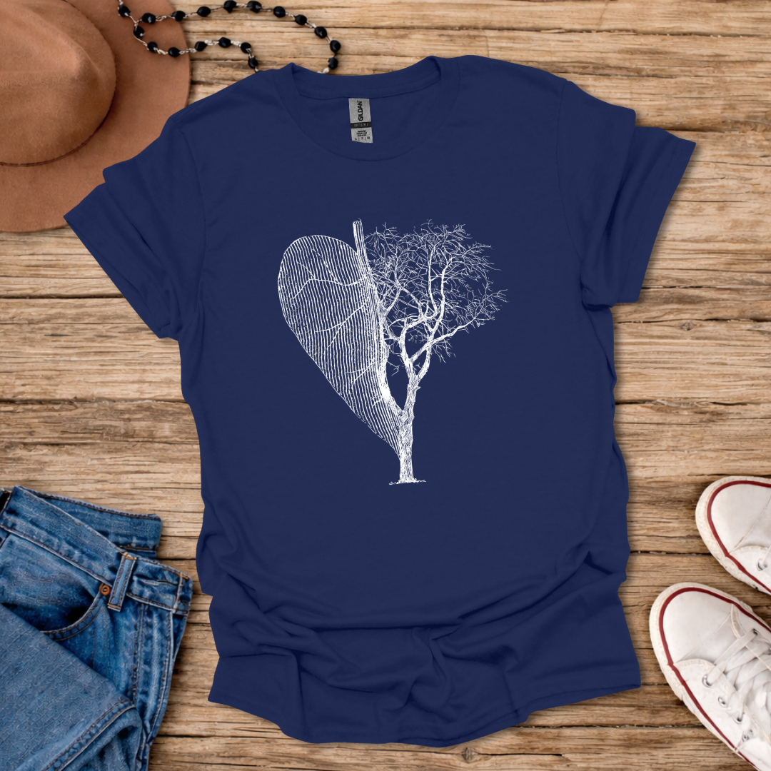 Leaf Tree T-Shirt