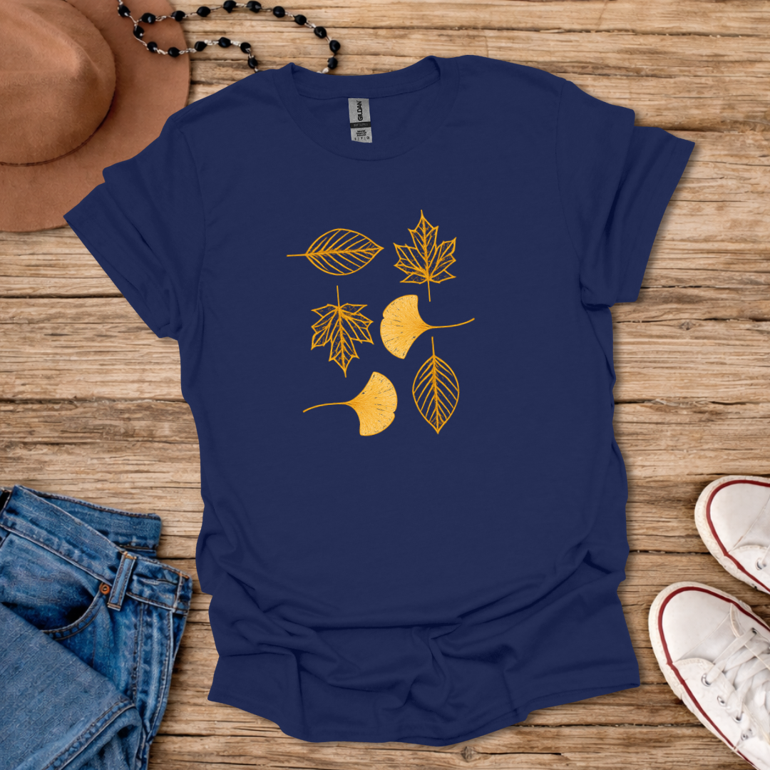 Fall Leaves T-Shirt