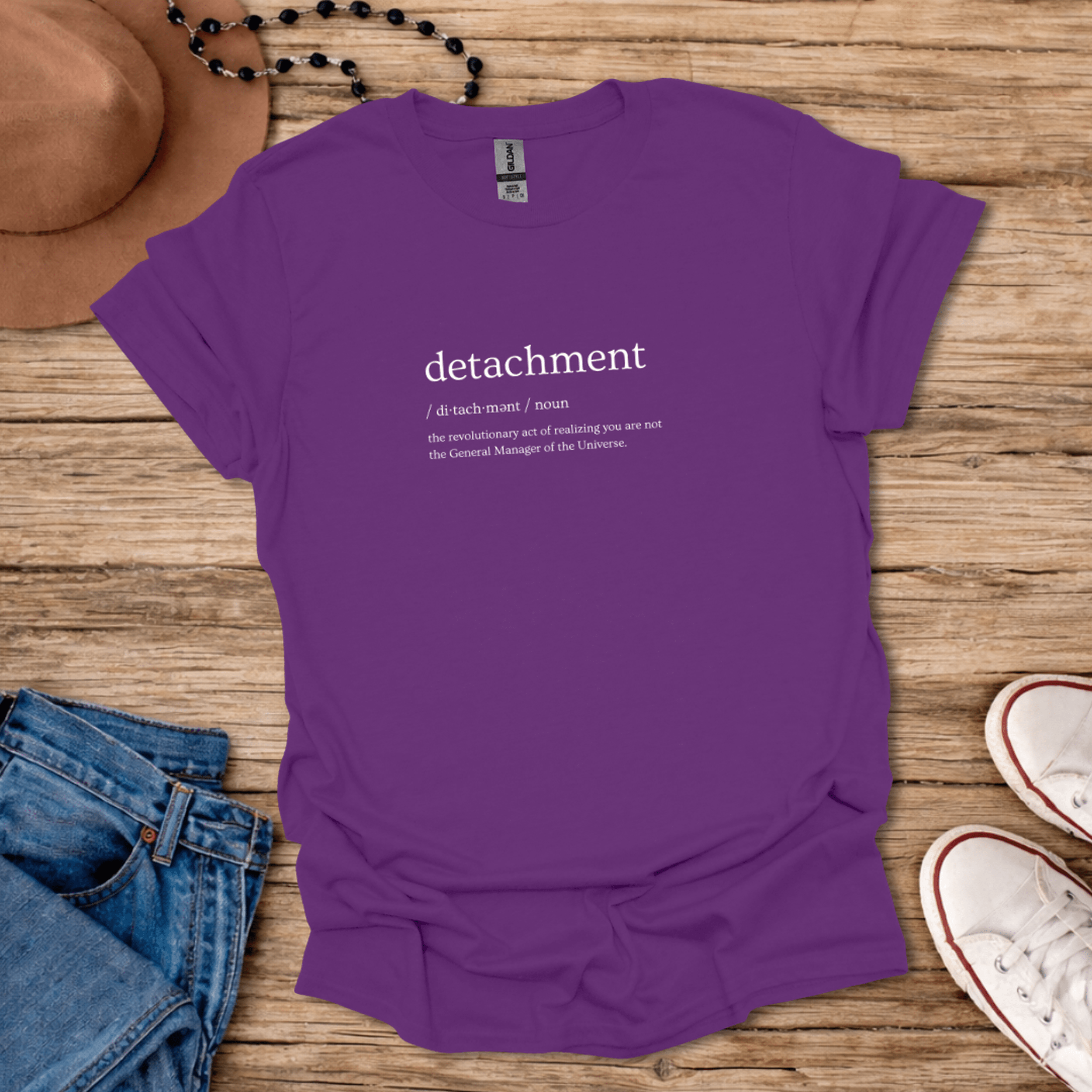 Detachment T-Shirt