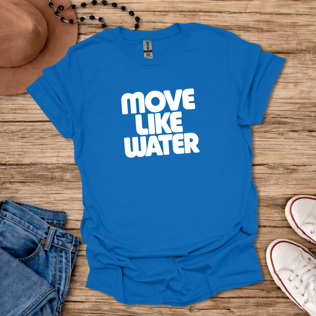 Like Water T-Shirt