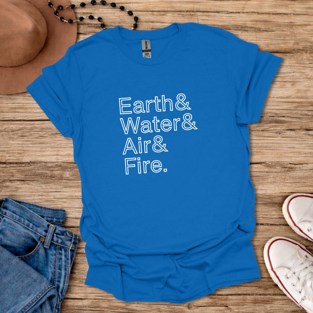 Four Elements T-Shirt