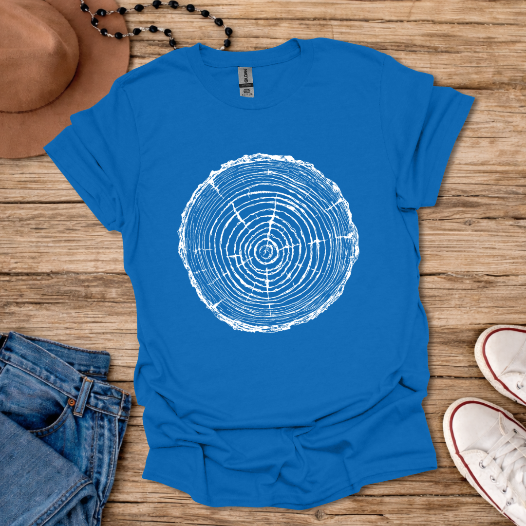Tree Trunk T-Shirt
