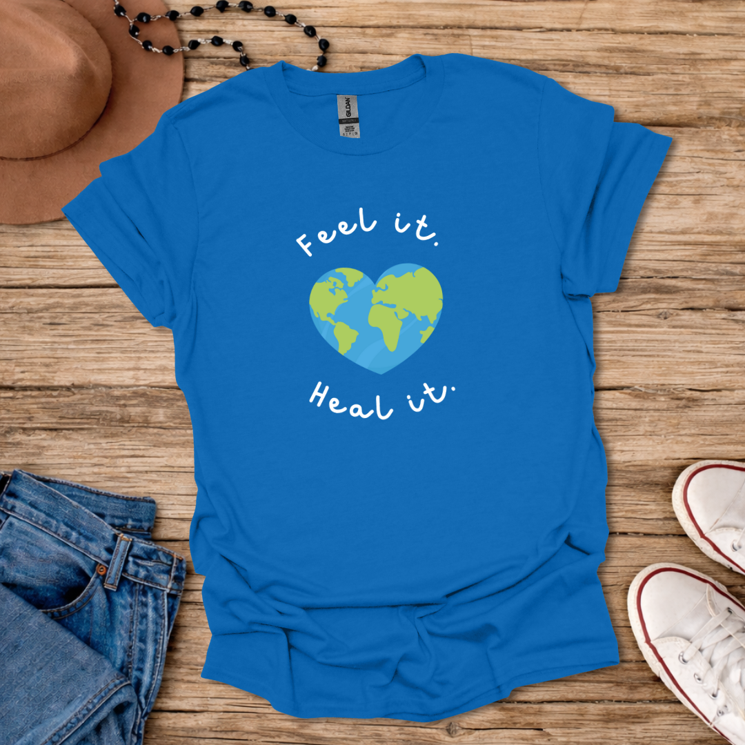 Feel Heal T-Shirt