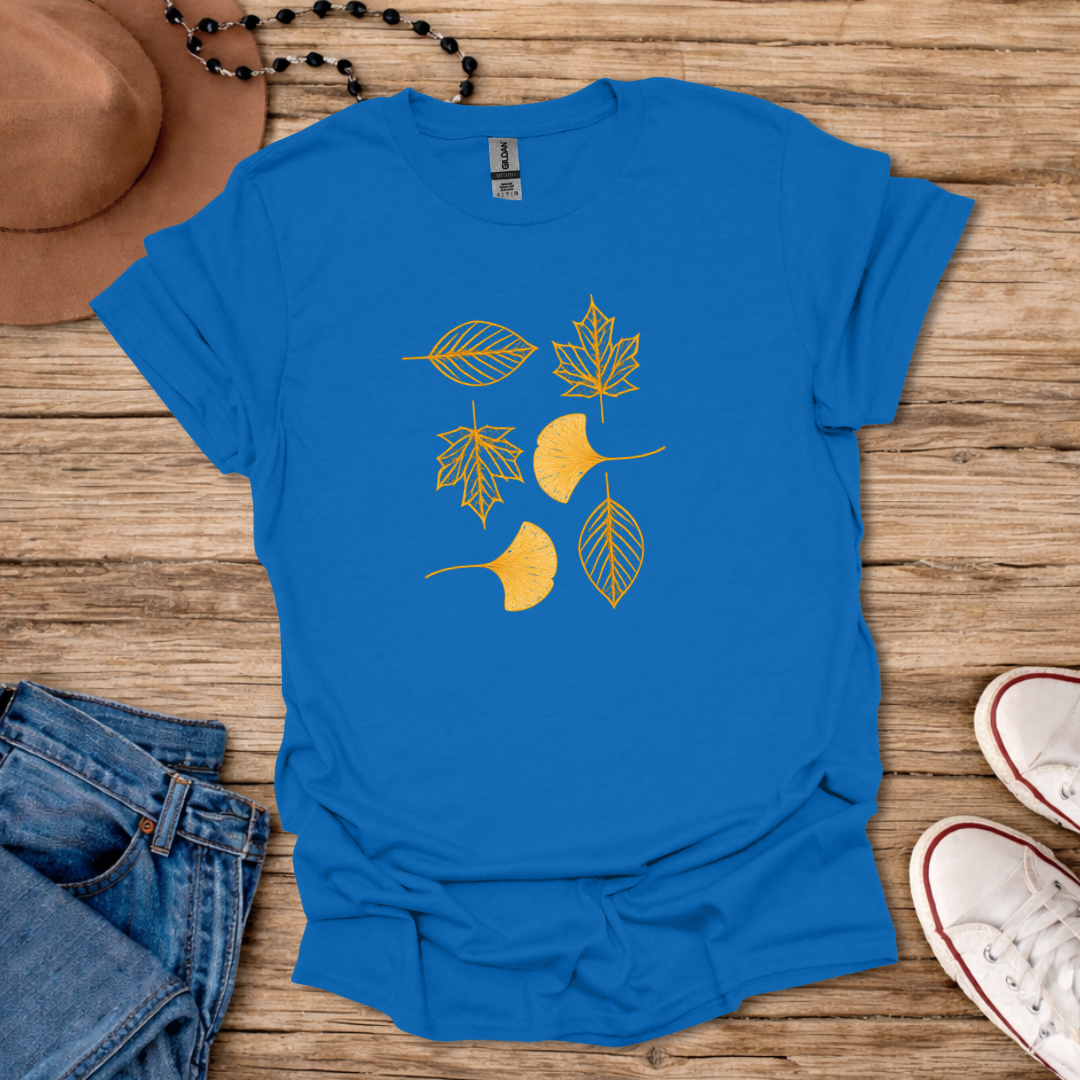 Fall Leaves T-Shirt
