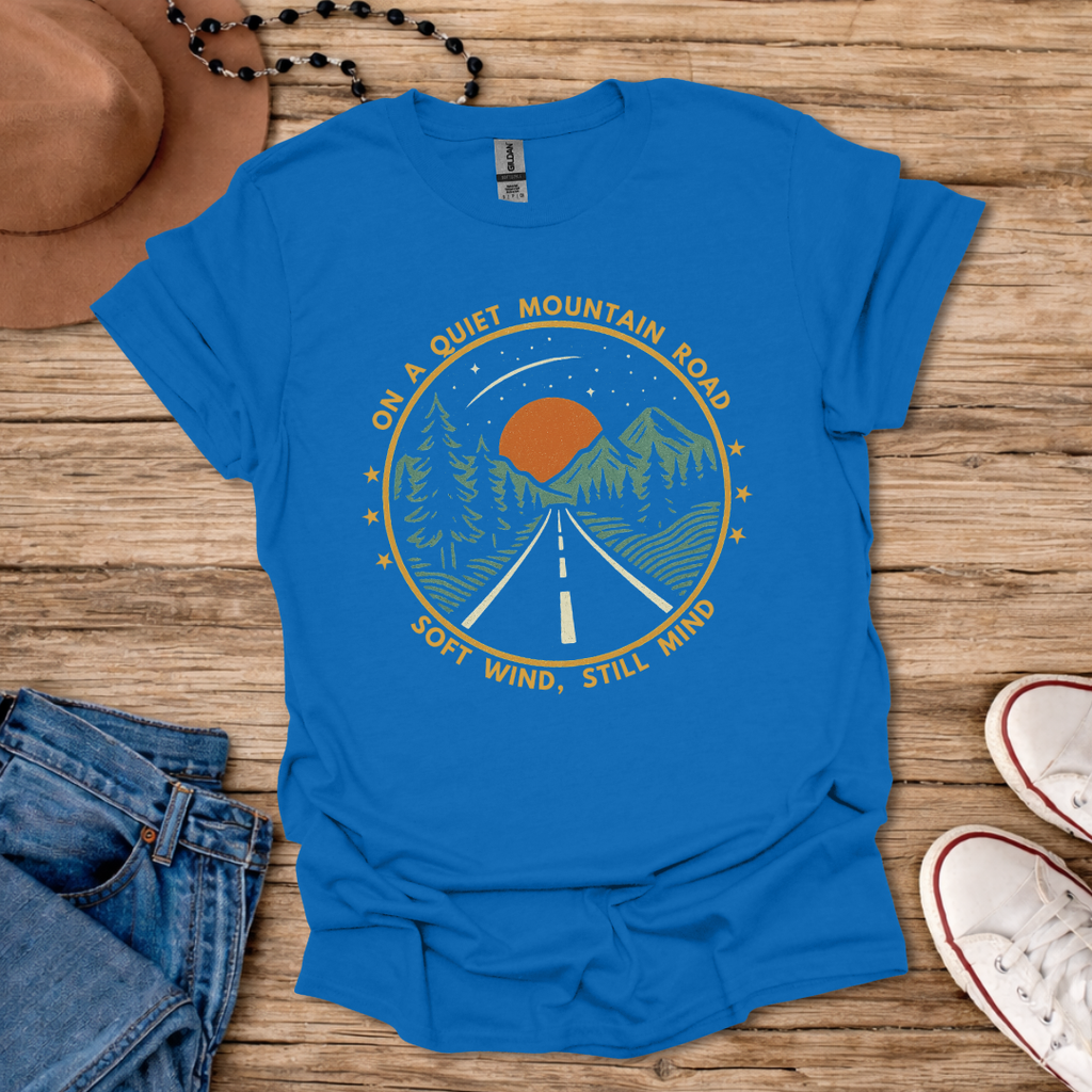 Mountain Road T-Shirt