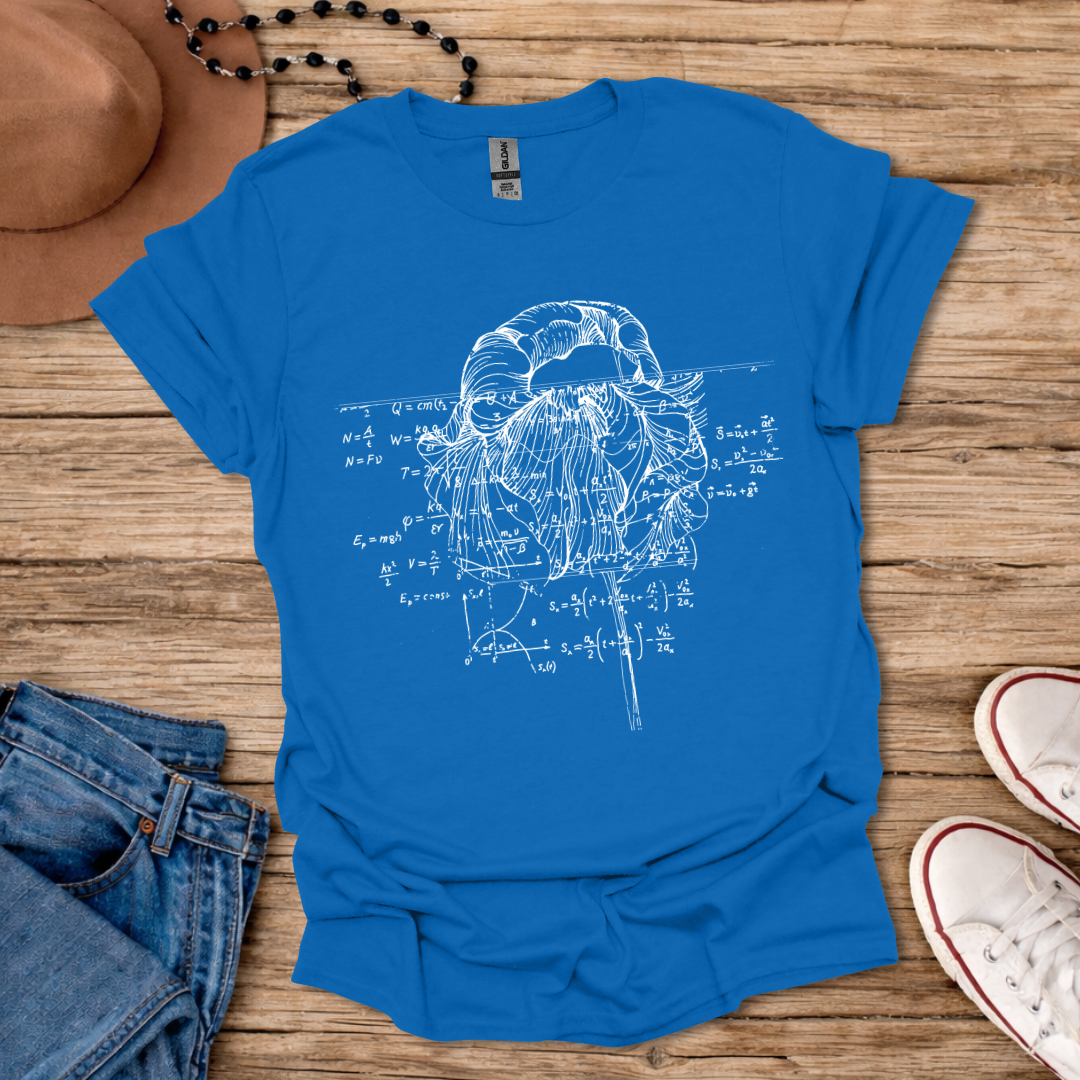 Peony Calculus T-Shirt