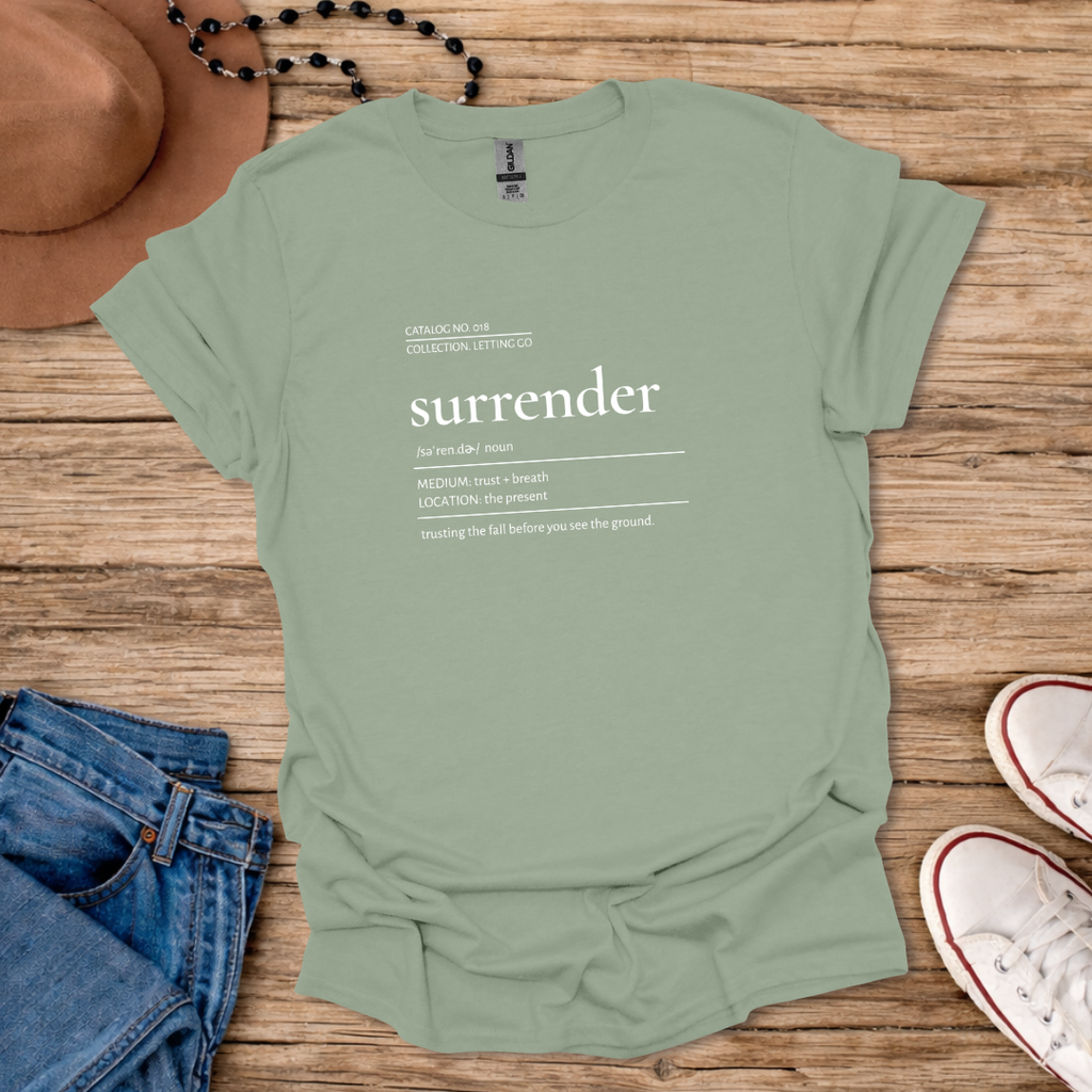 Surrender Exhibit T-Shirt