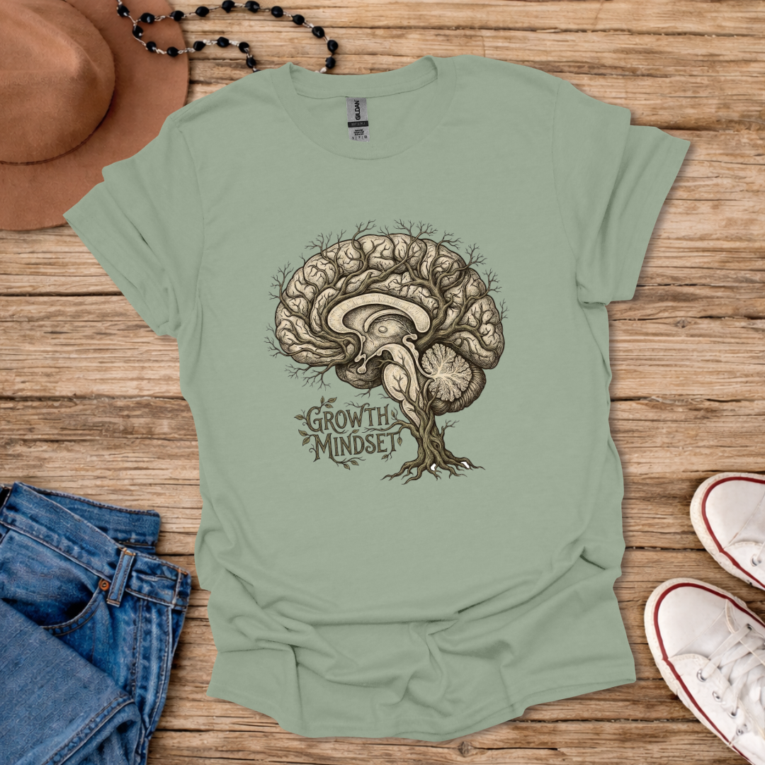 Growth Mindset T-Shirt