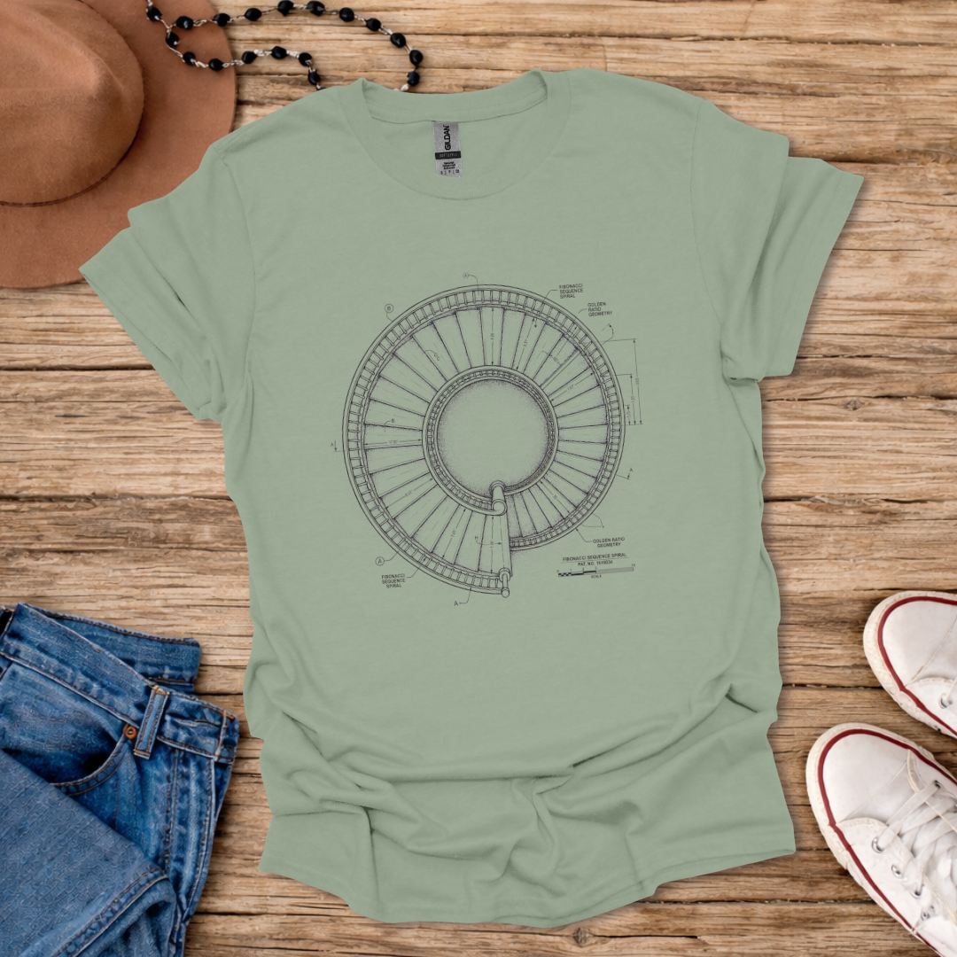 Golden Ratio T-Shirt
